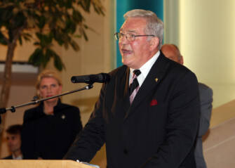 ‘A Titan Of Rugby Union’ – Dr Syd Millar CBE (1934-2023)