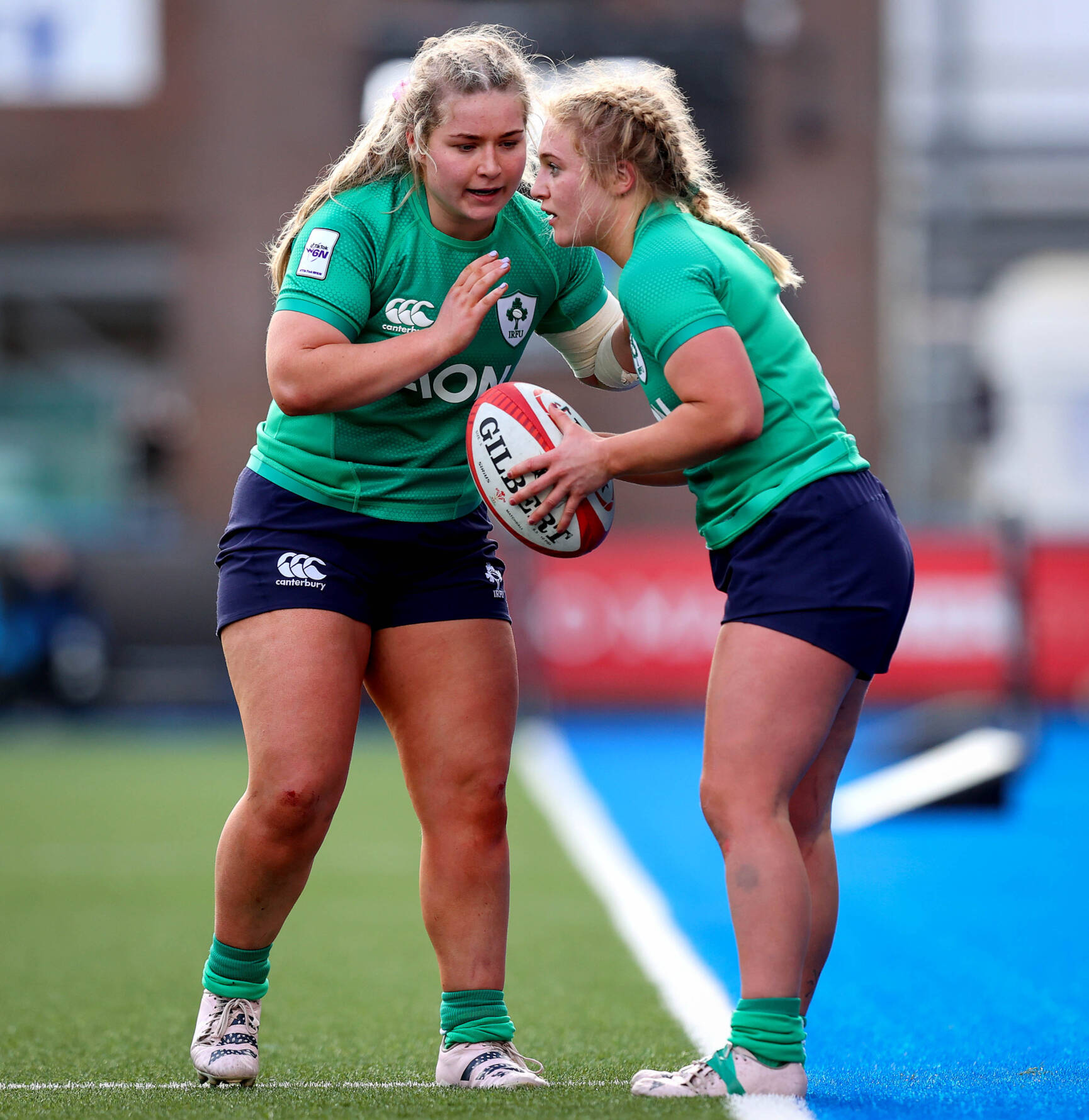 Irish Rugby Ireland Women’s 15s 2023 In Review