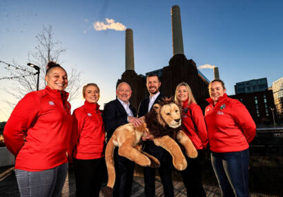 Lions Confirm New Kit Sponsor Ahead Of Inaugural Women’s Tour