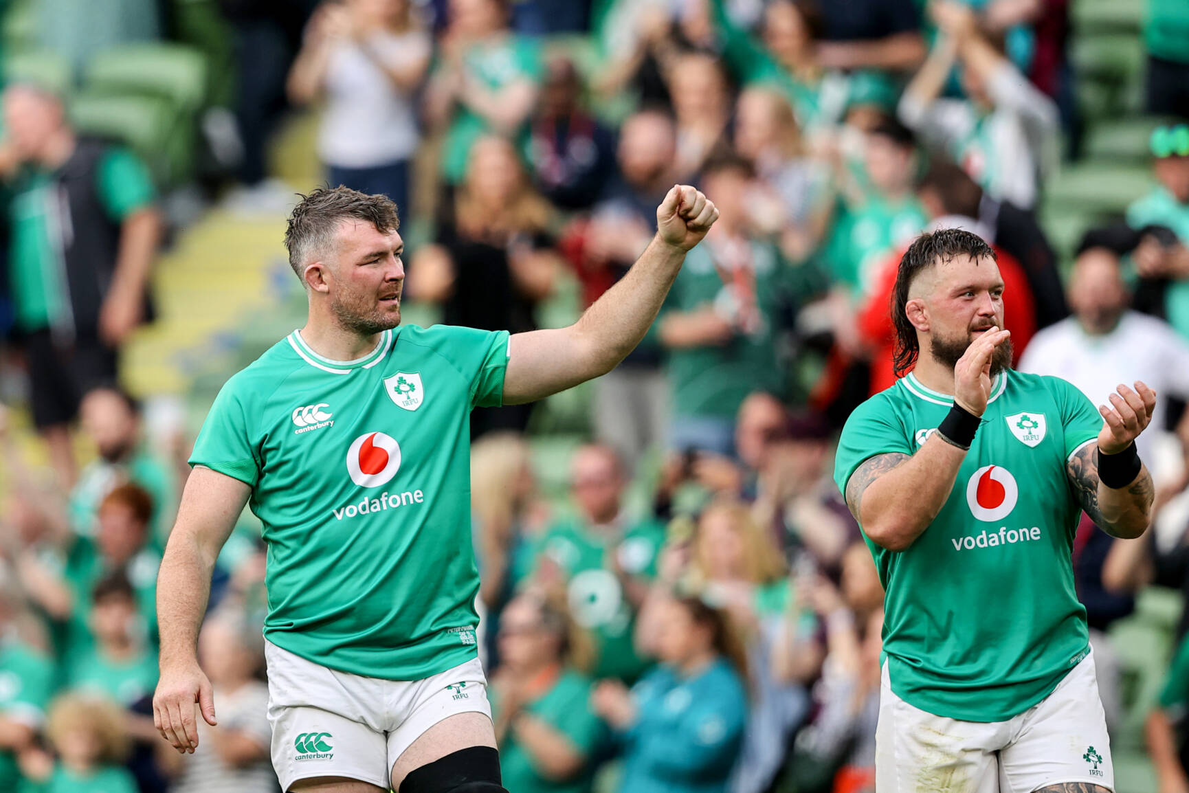 Irish Rugb Irish Rugby | Farrell Selects 34-Player Squad For Guinness Men’s Six ...