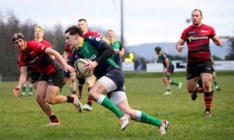 #EnergiaAIL Men’s Division 1A: Round 10 Highlights