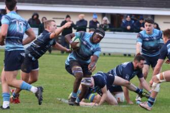 Energia All-Ireland League Men’s Division 2A: Round 11 Previews