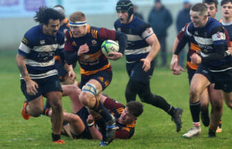 Energia All-Ireland League Men’s Division 2B: Round 11 Previews