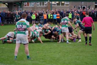 Energia All-Ireland League Men’s Division 2C: Round 11 Previews