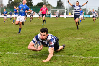 Energia All-Ireland League Men’s Divisions: Round 11 Results Round-Up