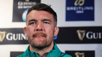 O’Mahony: We’re Always About Looking Forward And Getting Better