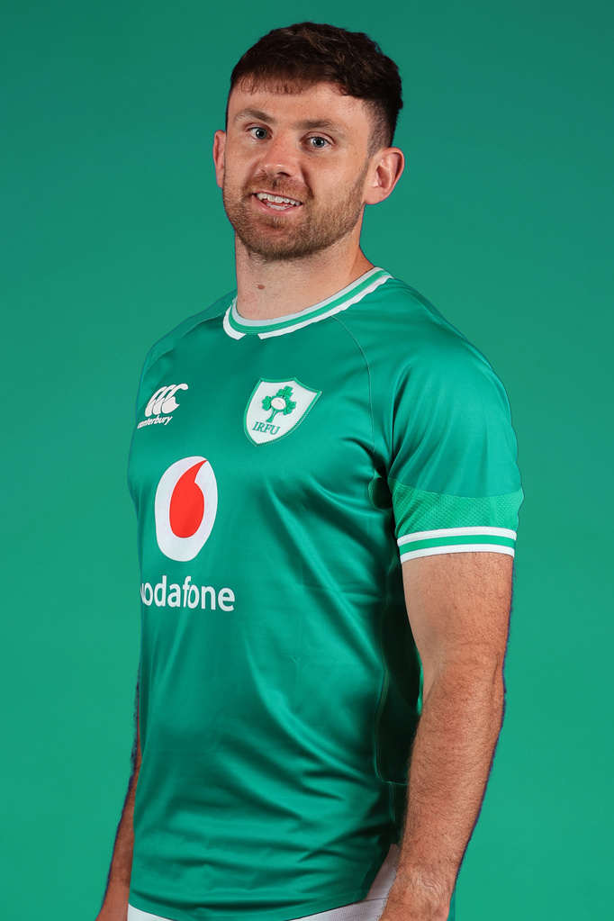 Irish Rugby | Hugo Keenan