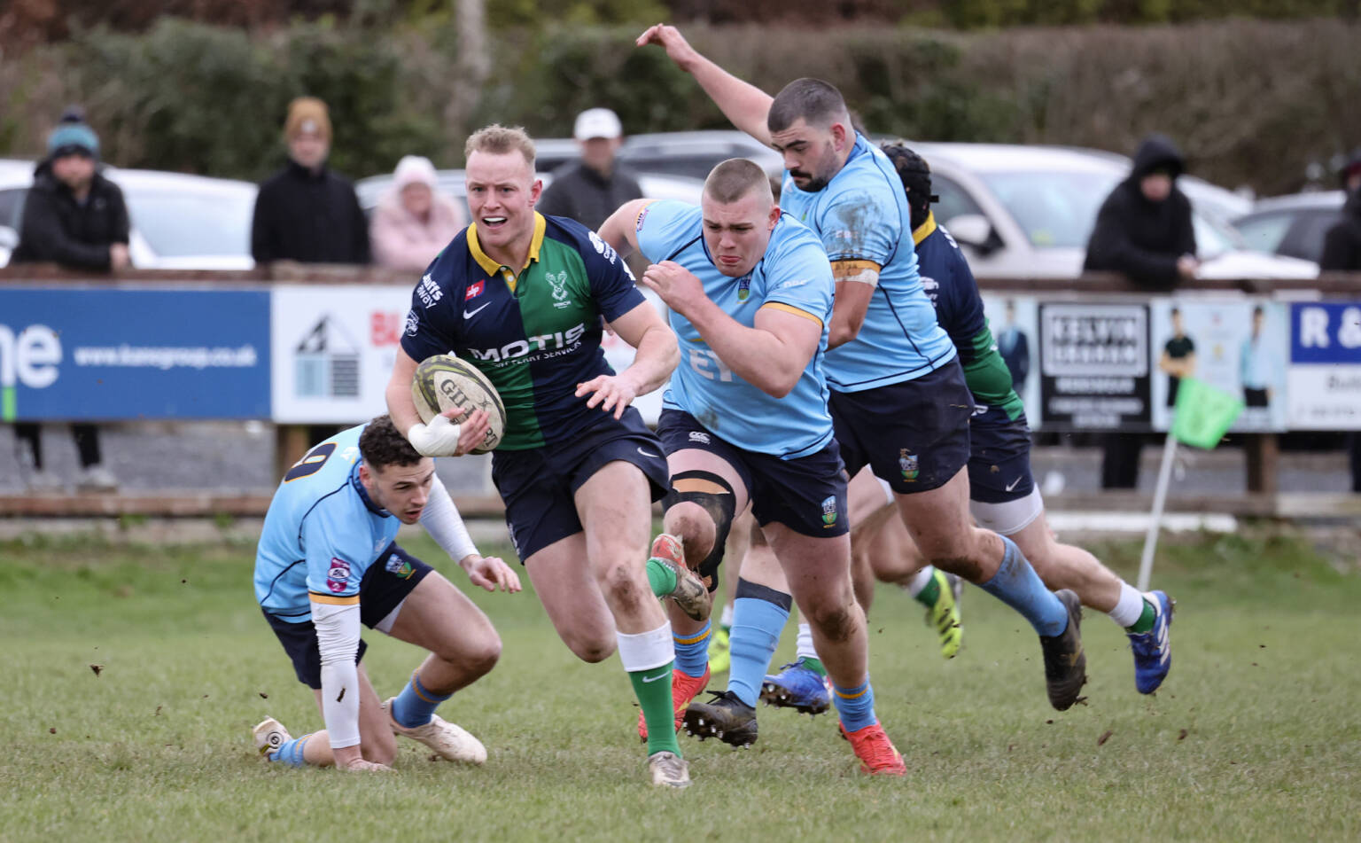 Irish Rugby Category AIL Junior Cup