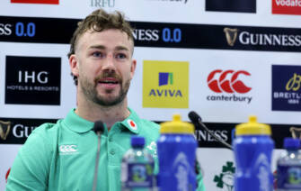 Doris: The Challenge Is To Back Up Last Week With An Even Better Performance