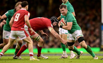Opta Facts: Ireland v Wales