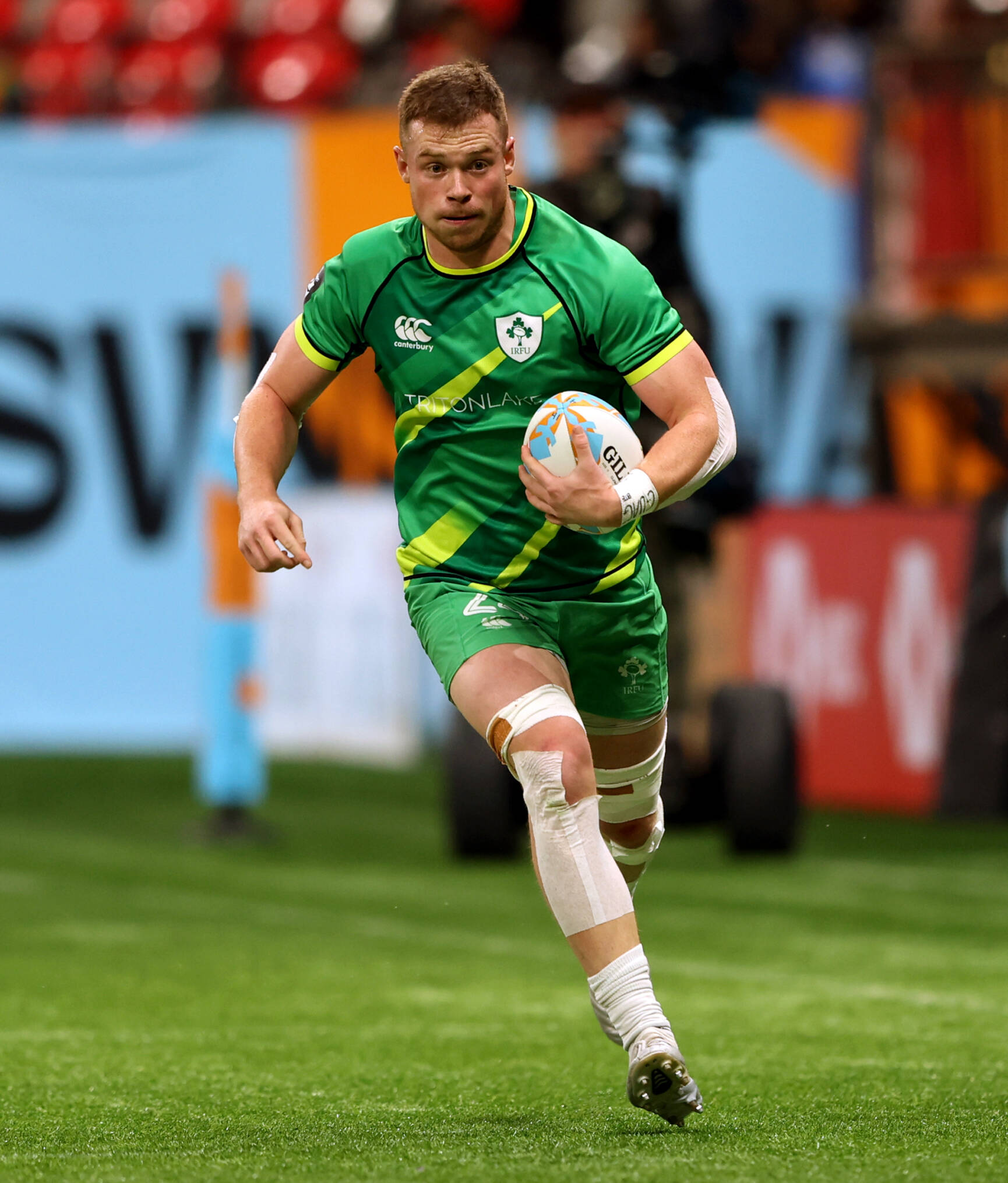 Irish Rugby | Ward Emerges As Ireland Men’s Extra-Time Hero Against Fiji
