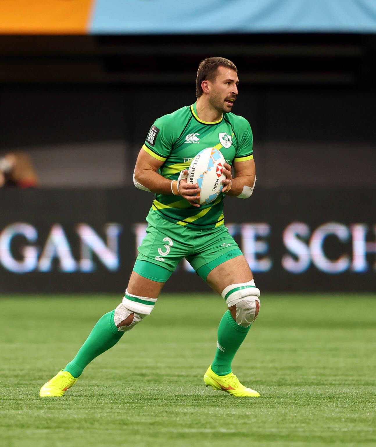 Irish Rugby | Ward Emerges As Ireland Men’s Extra-Time Hero Against Fiji