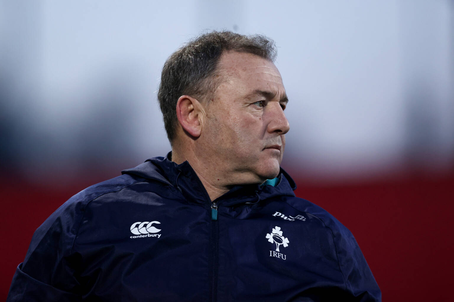 Irish Rugby Iain Henderson