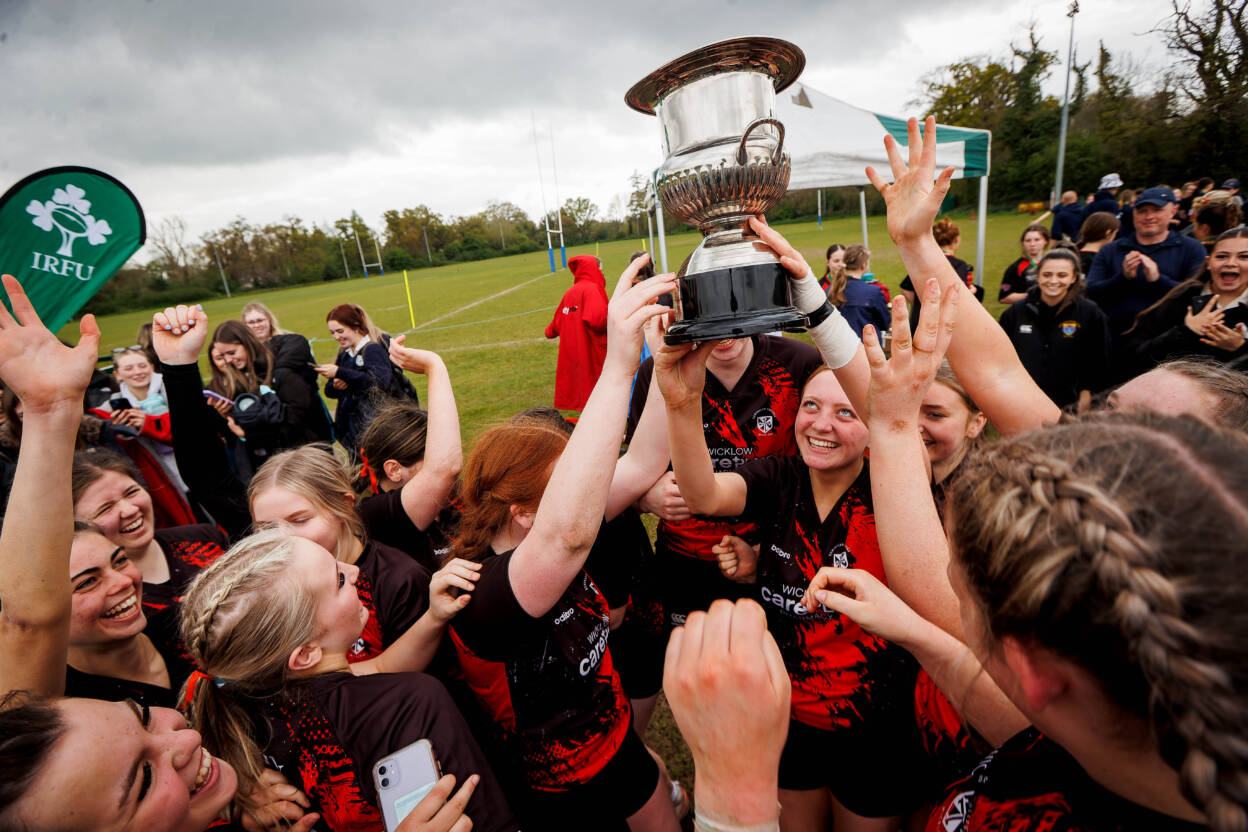 Dominican Convent celebrate winning 24/4/2024