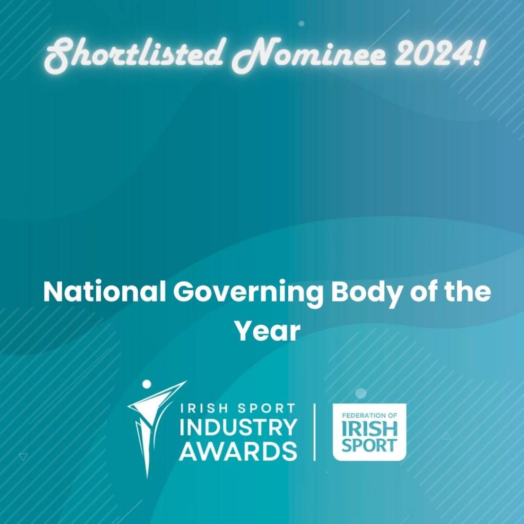 Irish Rugby IRFU Nominated For Irish Sports Industry Awards