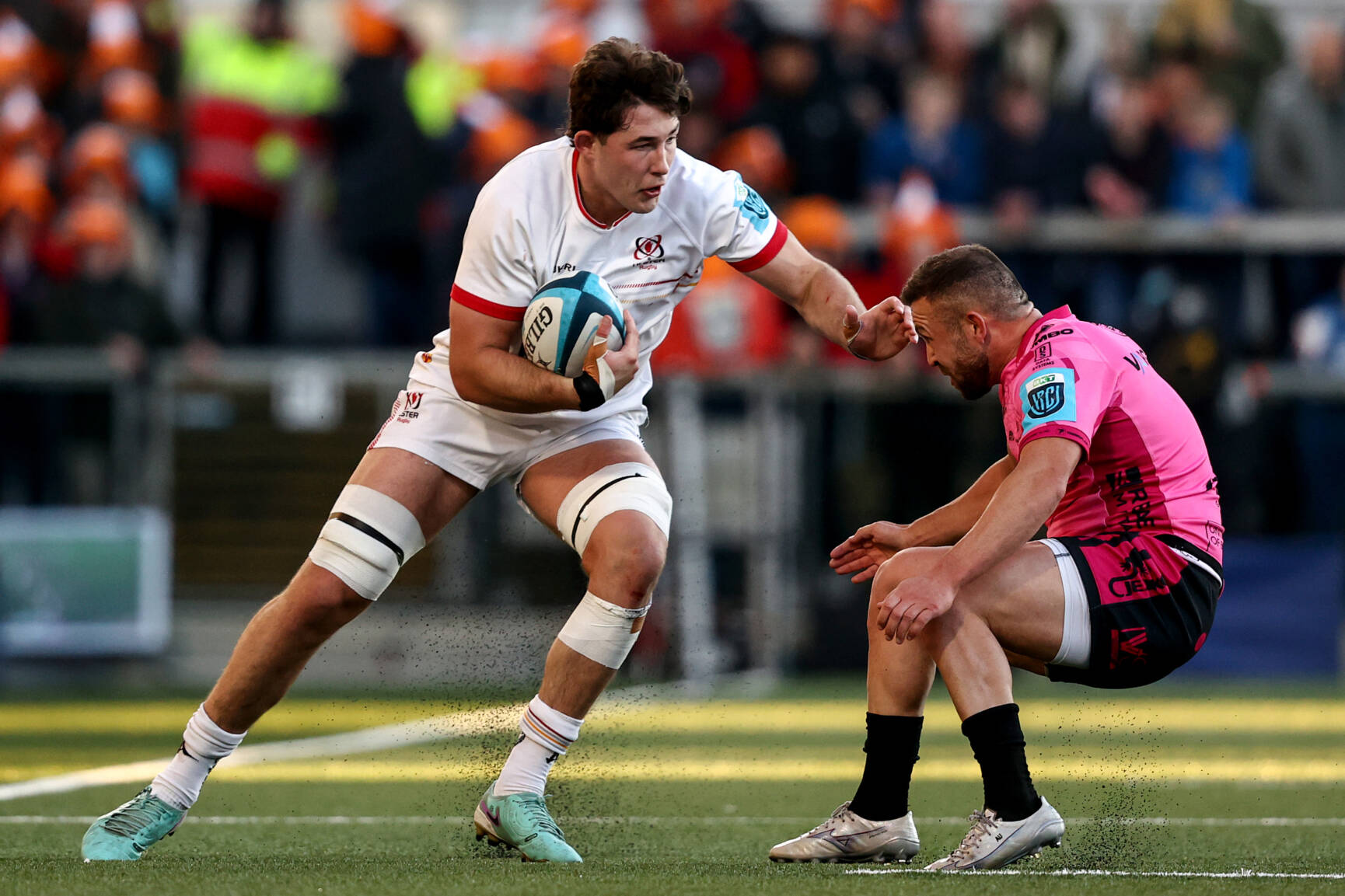 Irish Rugby | Jacob Stockdale