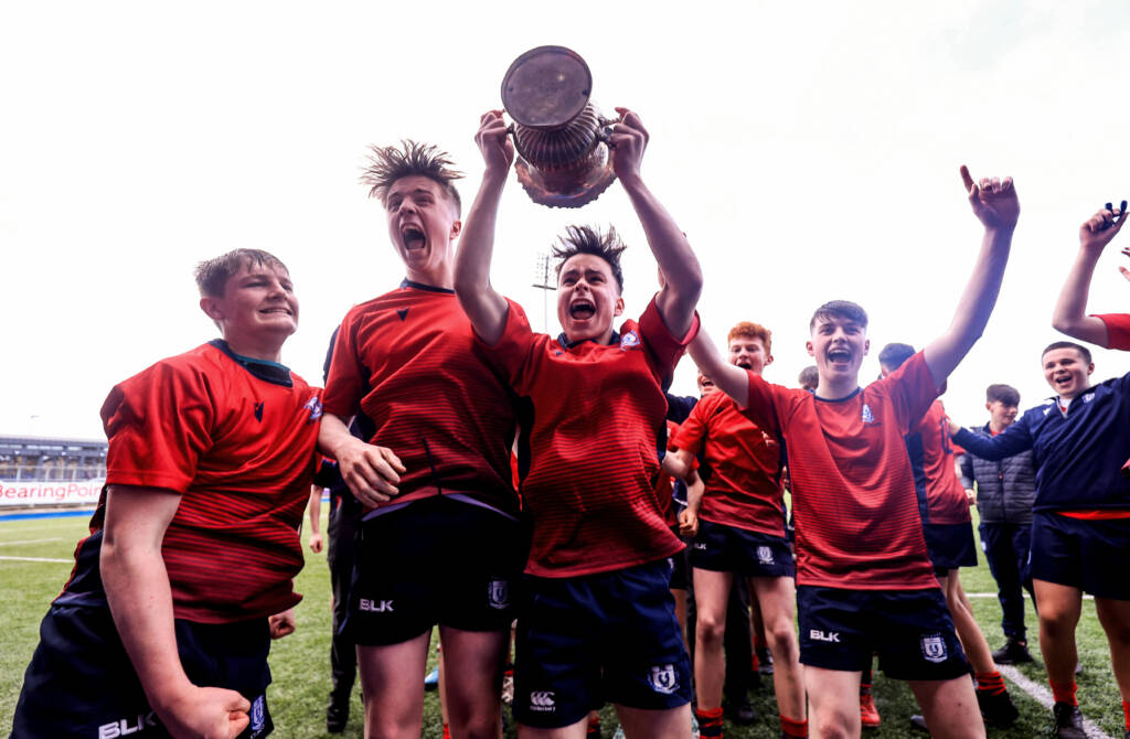 Irish Rugby Catholic University School Invite Applications for
