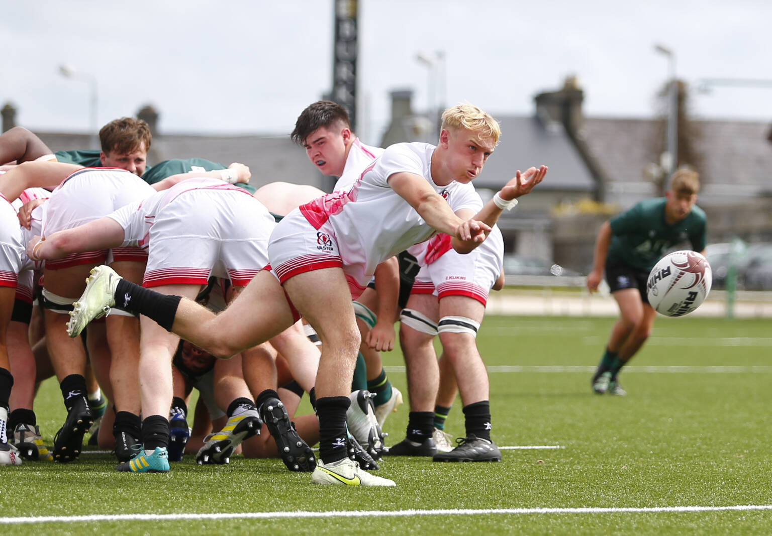 Ulster Rugby Rugby Ruck Irish Rugby | Current Ireland U-20 Players Among Ulster’s New Academy ...