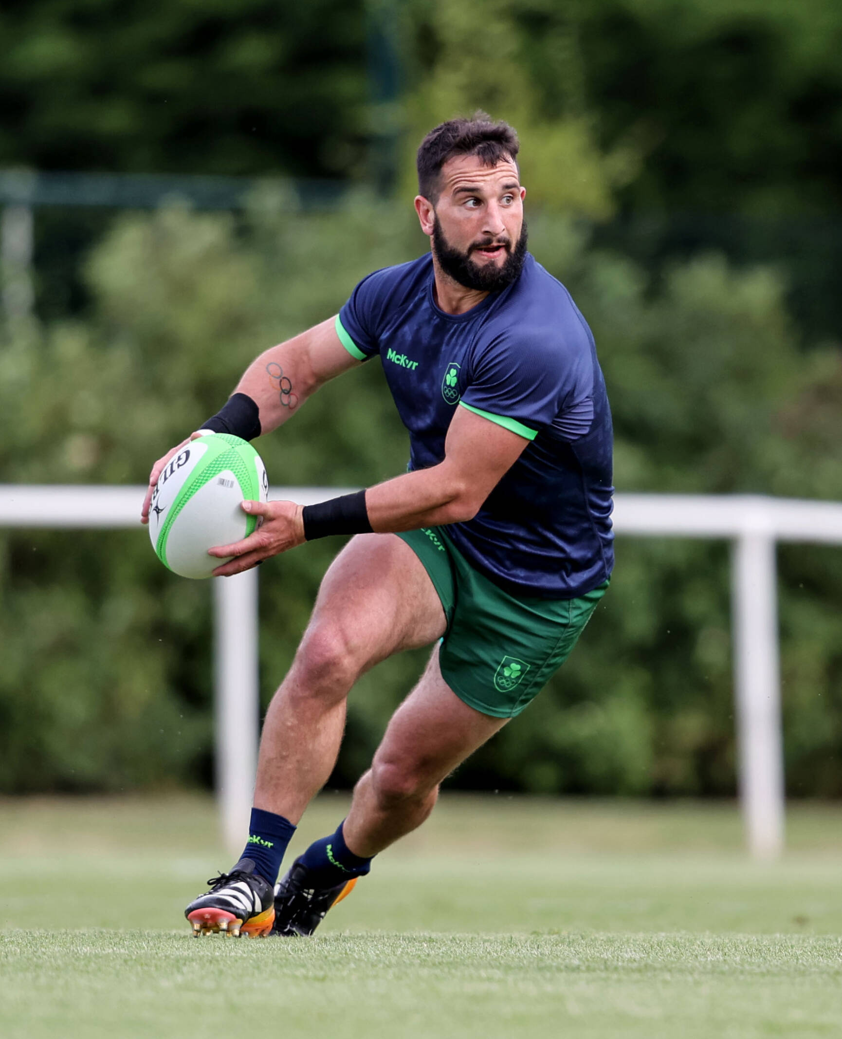 Irish Rugby | Roche Confident That Ireland’s Medal Chase Will Gather Pace