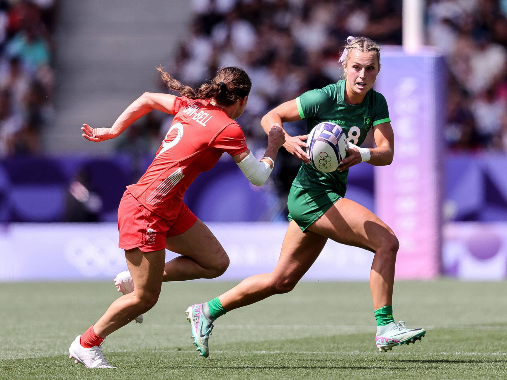 Irish Rugby | Emily Lane