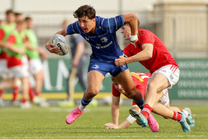 Age Grade Interprovincial Series Fixtures Confirmed For August