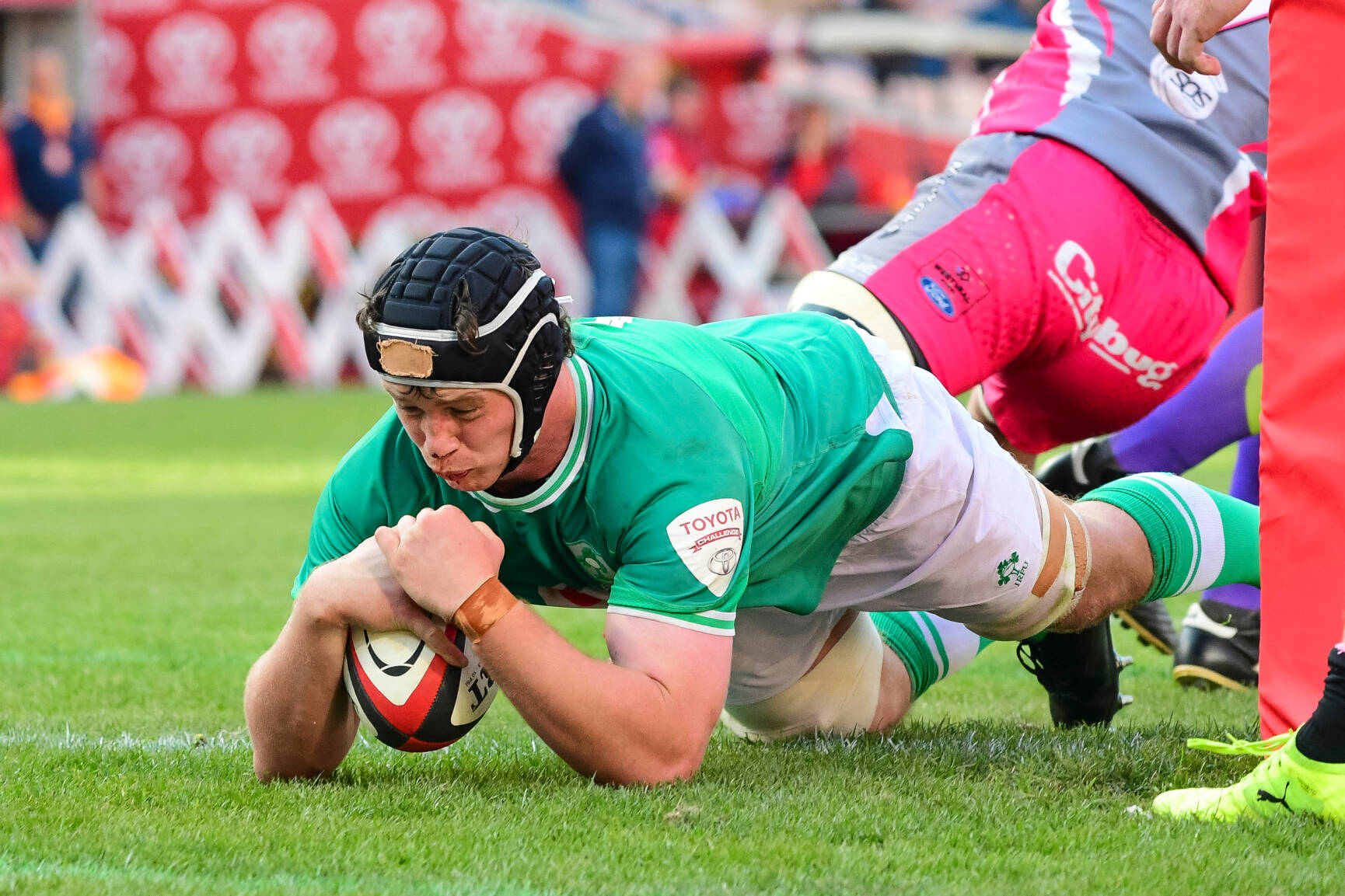 Irish Rugby | 2024 Tour: Emerging Ireland v Pumas Live On IrishRugby+