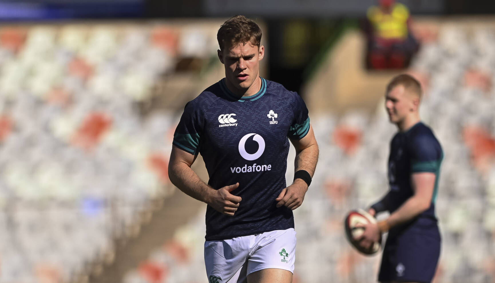 Irish Rugby | Emerging Ireland Squad Update