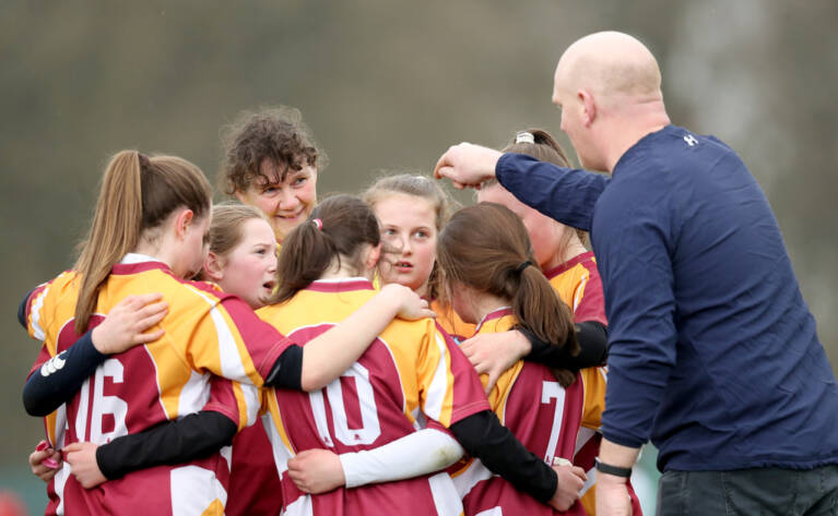 Irish Rugby an Irish Rugby Coach!
