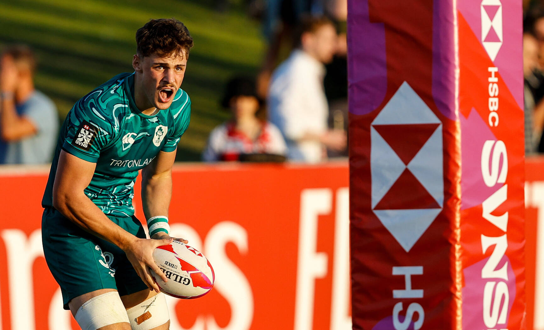Irish Rugby | Kenny Try Gives New-Look Ireland Men’s Sevens Squad Their ...