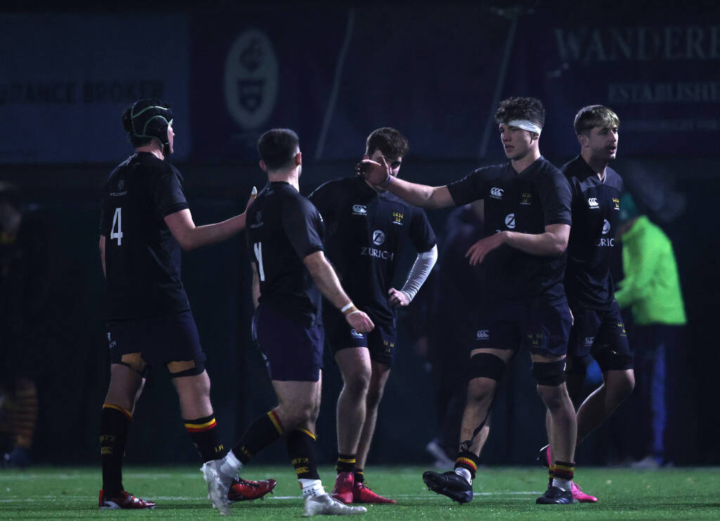 Irish Rugby | ‘We’re Treating Inst Like A 1A Club’ – Quinn On Lansdowne ...