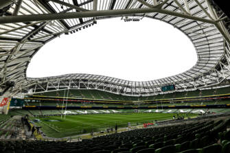 David French To Step Down As CEO Of Aviva Stadium