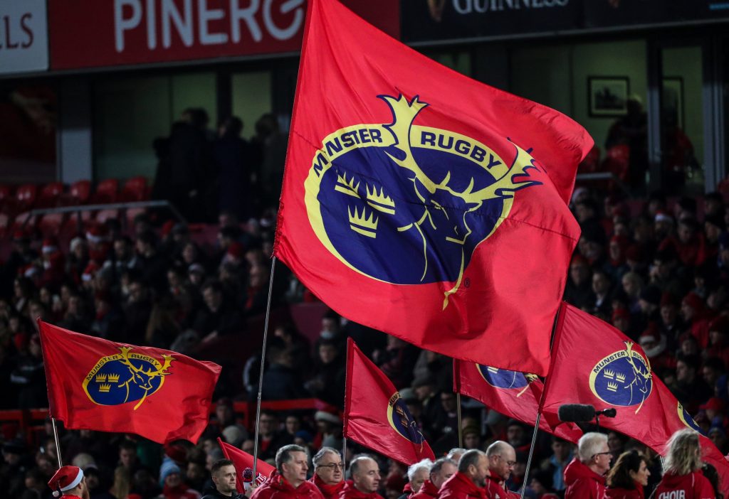 Academy Performance Nutritionist, Munster Rugby