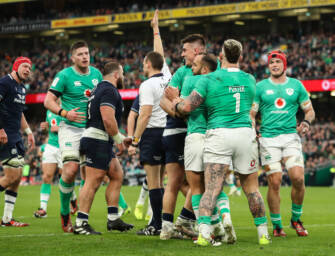 Opta Facts: Men’s Six Nations – Scotland v Ireland