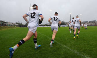 ‘You Can’t Look Beyond The Team In Front Of You’ – Brian Scott On Cork Con’s #EnergiaAIL Title Defence