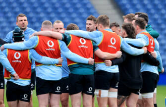 Guinness Men’s Six Nations: Scotland v Ireland