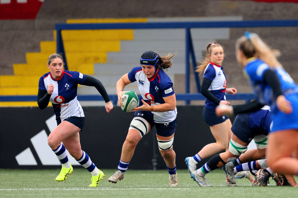 Irish Rugby | Erin King