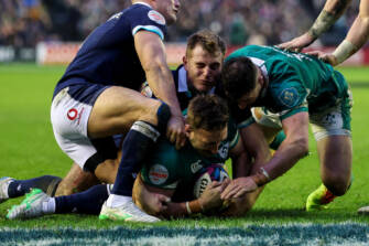 Jack Conan scores a try 9/2/2025