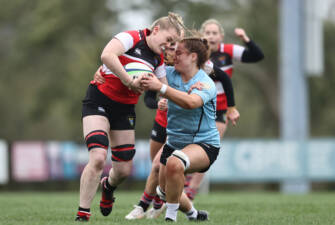 Short Finds Her Voice As Young Leader For Wicklow