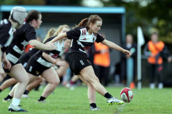 Energia All-Ireland League Women’s Division: Rescheduled Fixture Result