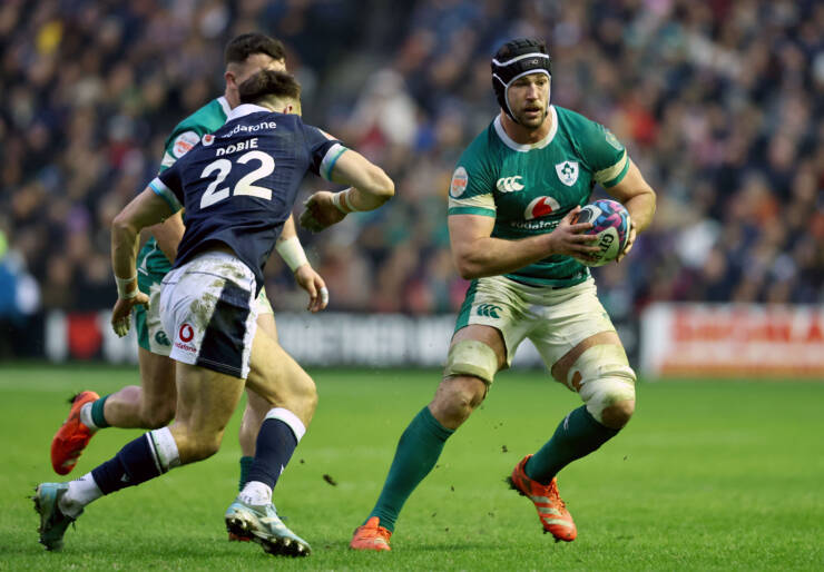 ‘It Certainly Sharpens The Mind’ – Doris On Ireland’s Rugby World Cup Pool Draw