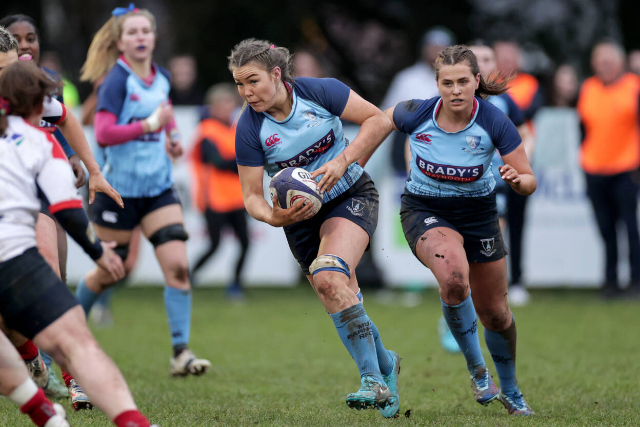 #EnergiaAIL Women’s Division: Promotion Semi-Final Previews #EnergiaAIL Women’s Division: Promotion Semi-Final Previews