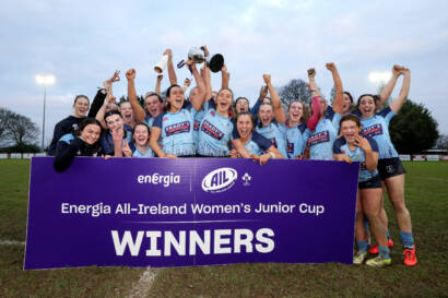 Energia All-Ireland Women’s Junior Cup Final Preview: MU Barnhall v Enniskillen