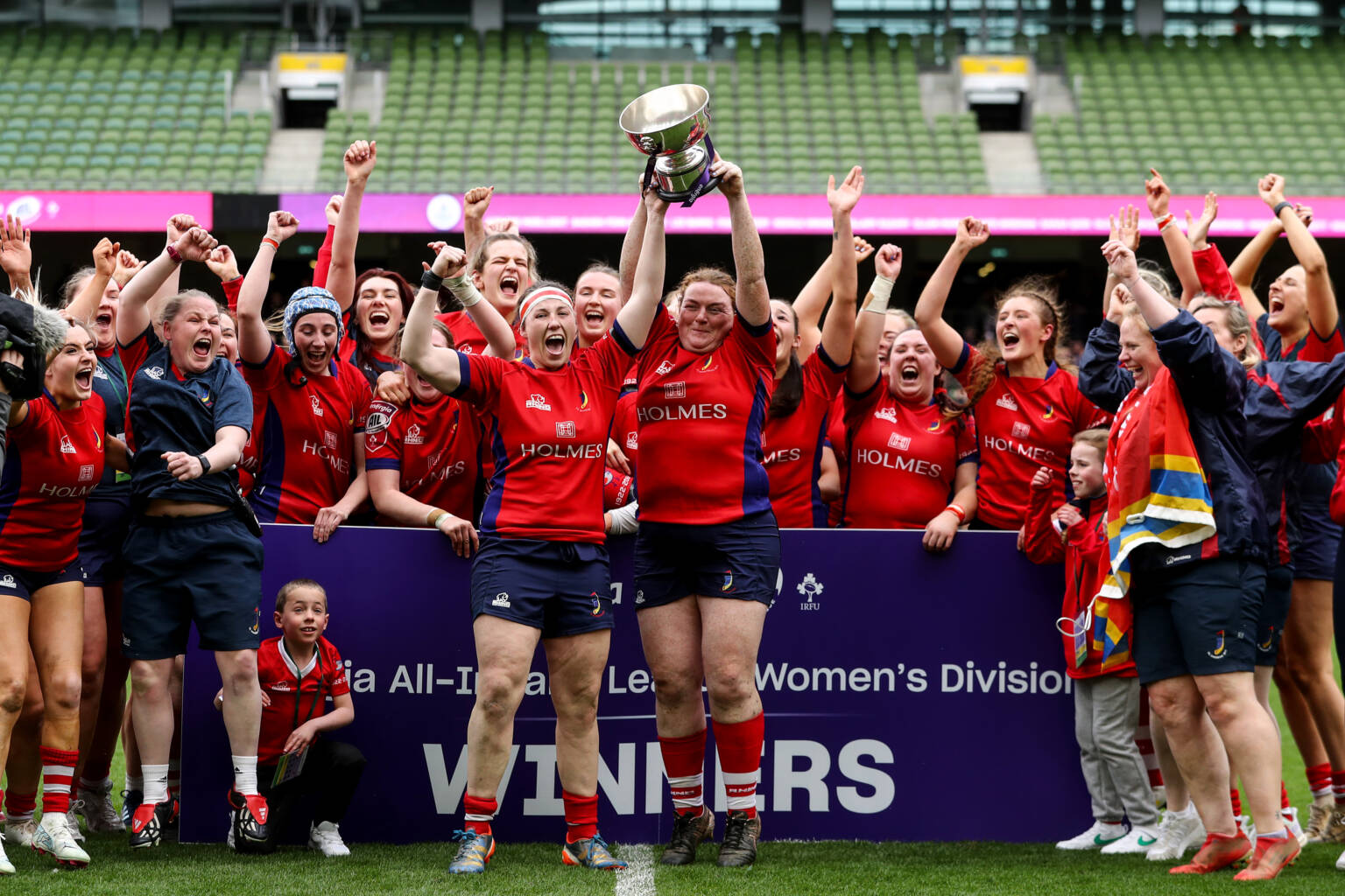 Irish Rugby | Energia AIL Finals Set to Return to Aviva Stadium for ...