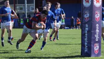 Energia All-Ireland League Men’s Divisions: Round 18 Results Round-Up