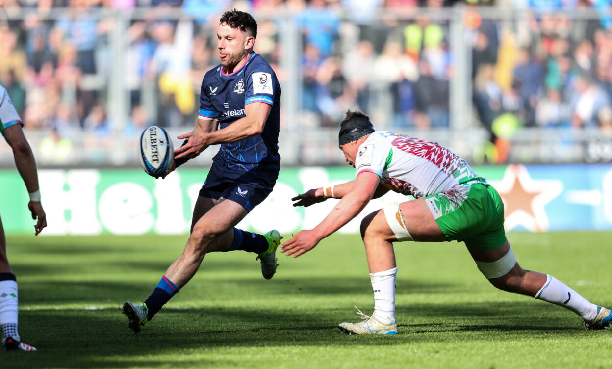 Irish Rugby | Joe McCarthy