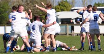 ‘We Pushed Each Other To Raise Standards Across The Board’ – Thomond Captain McMahon