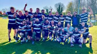 ‘An Amazing Feeling’ As Mullan Signs Off With Long-Awaited Title Win For Wanderers