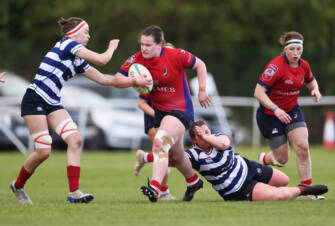 #EnergiaAIL Women’s Division Semi-Final: UL Bohemian v Blackrock College Highlights