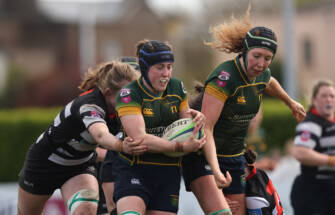 #EnergiaAIL Women’s Division Semi-Final: Railway Union v Old Belvedere Highlights