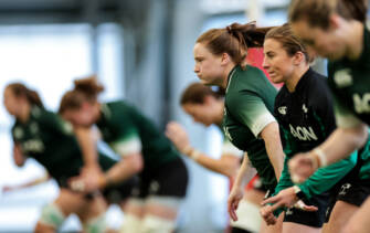 Meabh Deely and Emily Lane 16/4/2025